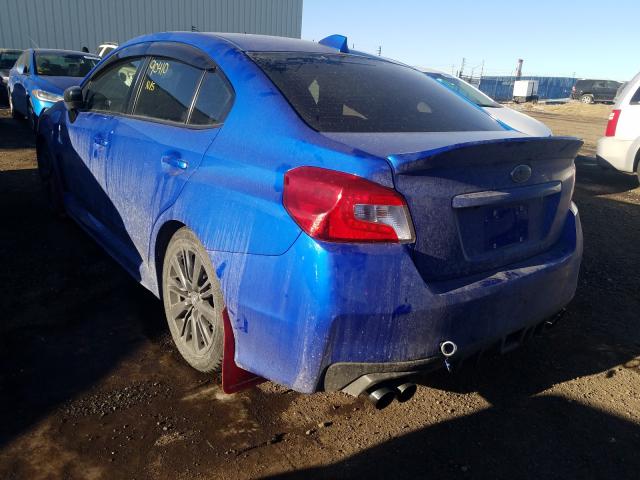 Photo 2 VIN: JF1VA1J69F9834385 - SUBARU WRX LIMITE 