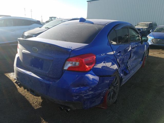 Photo 3 VIN: JF1VA1J69F9834385 - SUBARU WRX LIMITE 