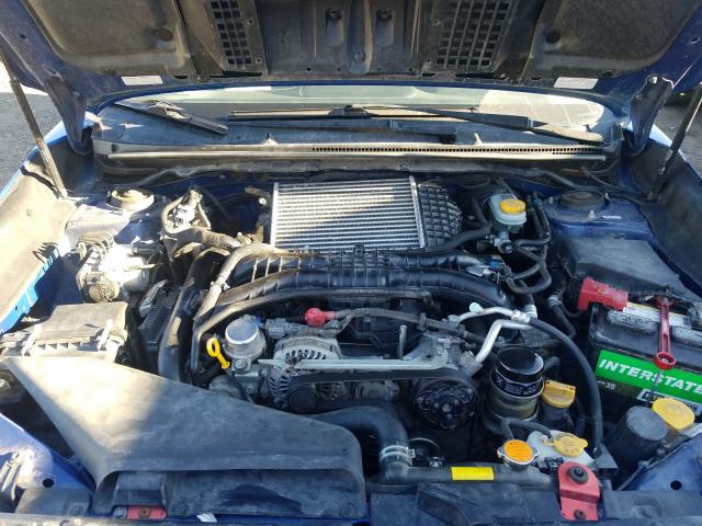 Photo 6 VIN: JF1VA1J69F9834385 - SUBARU WRX LIMITE 