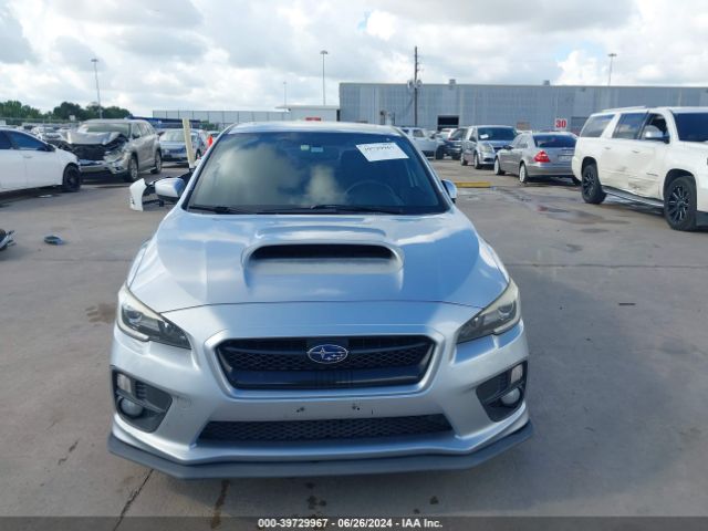 Photo 5 VIN: JF1VA1J69G8829503 - SUBARU WRX 