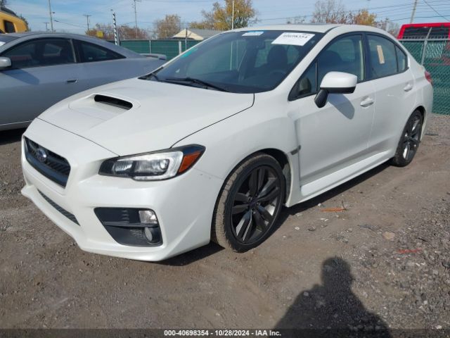 Photo 1 VIN: JF1VA1J69G9815840 - SUBARU WRX 