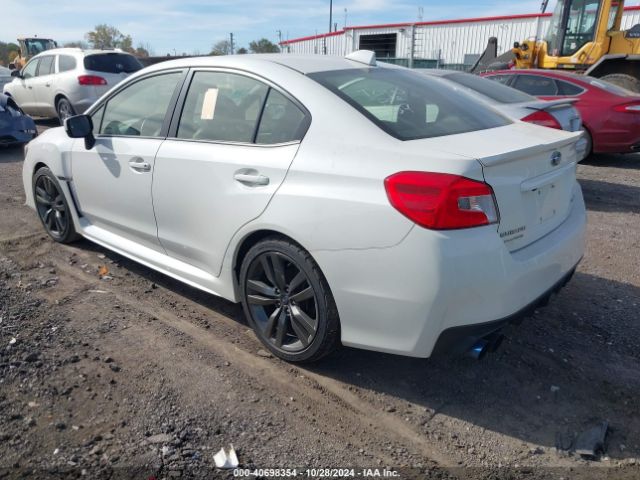 Photo 2 VIN: JF1VA1J69G9815840 - SUBARU WRX 