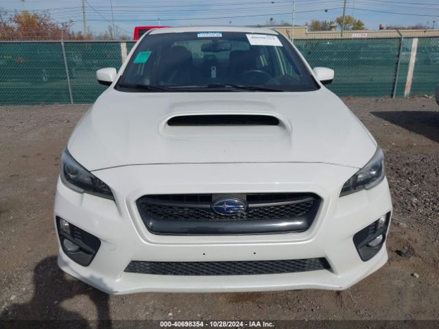 Photo 5 VIN: JF1VA1J69G9815840 - SUBARU WRX 