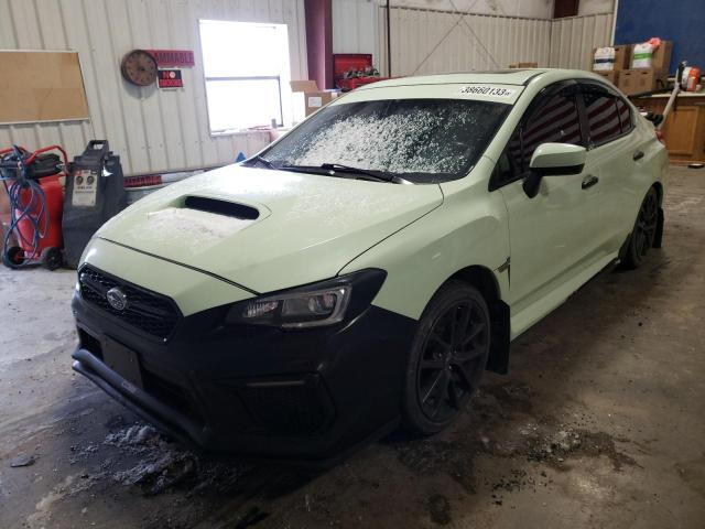 Photo 0 VIN: JF1VA1J69H9802958 - SUBARU WRX LIMITE 