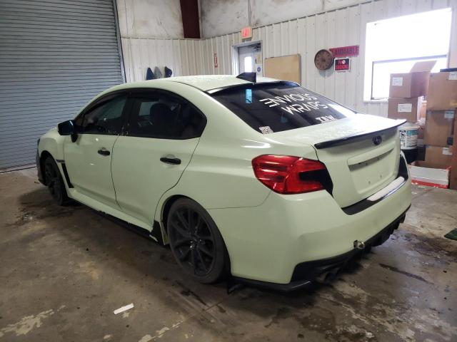 Photo 1 VIN: JF1VA1J69H9802958 - SUBARU WRX LIMITE 