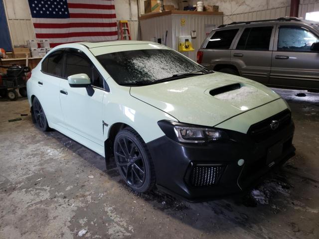 Photo 3 VIN: JF1VA1J69H9802958 - SUBARU WRX LIMITE 