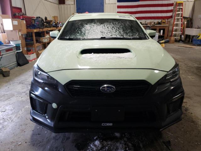 Photo 4 VIN: JF1VA1J69H9802958 - SUBARU WRX LIMITE 