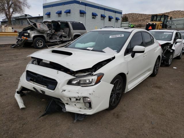 Photo 1 VIN: JF1VA1J6XF8814944 - SUBARU WRX LIMITE 