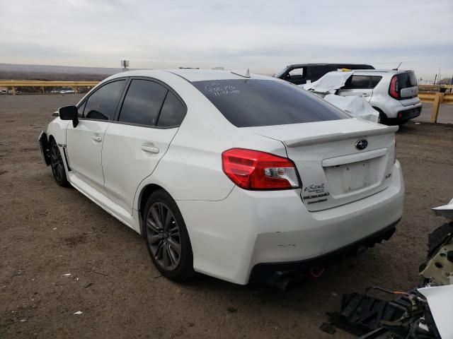 Photo 2 VIN: JF1VA1J6XF8814944 - SUBARU WRX LIMITE 