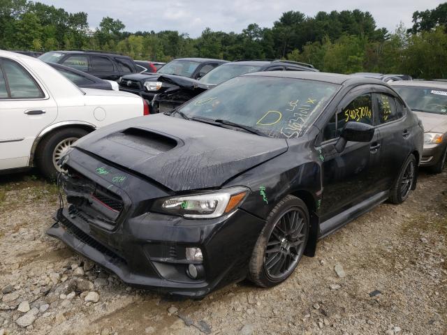 Photo 1 VIN: JF1VA1J6XF8828956 - SUBARU WRX LIMITE 