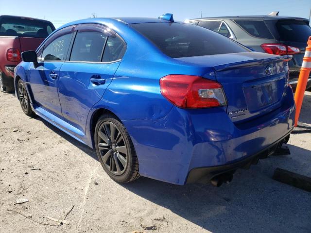 Photo 2 VIN: JF1VA1J6XF9811262 - SUBARU WRX LIMITE 