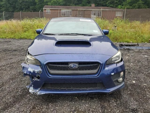 Photo 4 VIN: JF1VA1J6XF9826361 - SUBARU WRX LIMITE 