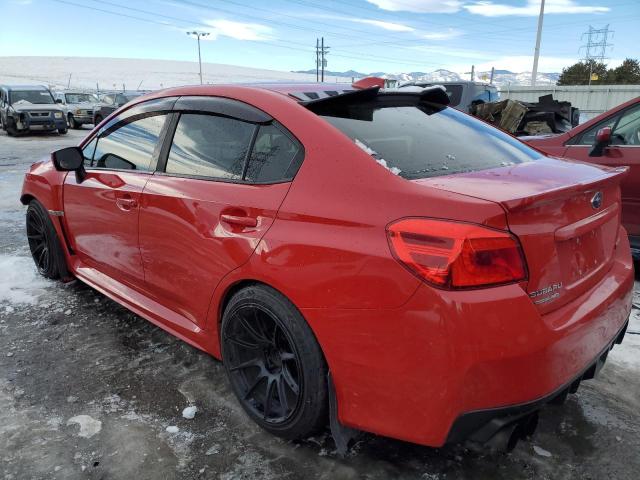 Photo 1 VIN: JF1VA1J6XF9827669 - SUBARU WRX LIMITE 