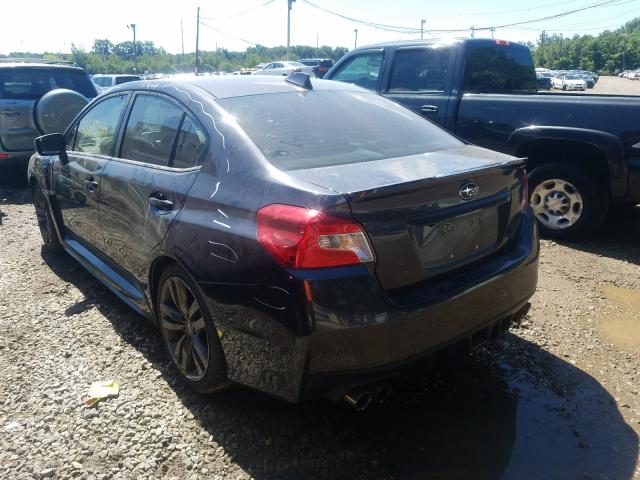 Photo 2 VIN: JF1VA1J6XG8810815 - SUBARU WRX LIMITE 