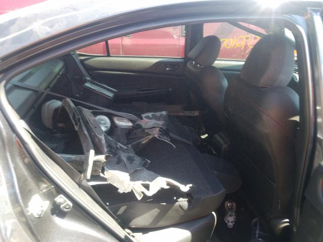 Photo 5 VIN: JF1VA1J6XG8810815 - SUBARU WRX LIMITE 