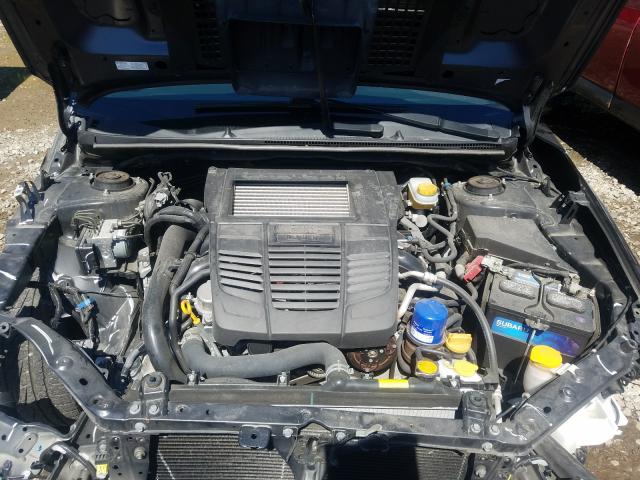 Photo 6 VIN: JF1VA1J6XG8810815 - SUBARU WRX LIMITE 