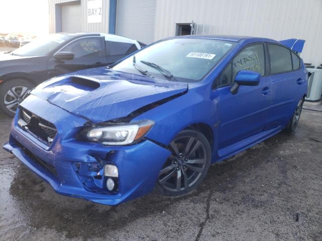 Photo 1 VIN: JF1VA1J6XG9805608 - SUBARU WRX LIMITE 