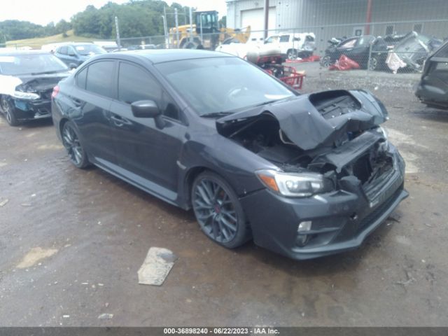 Photo 0 VIN: JF1VA1J6XG9822716 - SUBARU WRX 