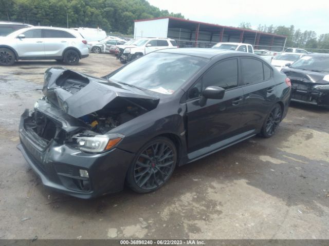 Photo 1 VIN: JF1VA1J6XG9822716 - SUBARU WRX 