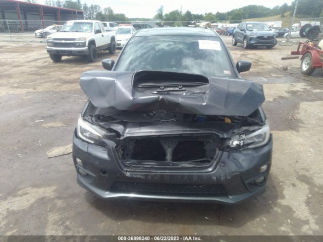 Photo 5 VIN: JF1VA1J6XG9822716 - SUBARU WRX 