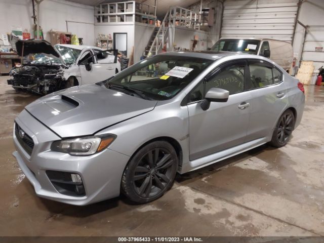 Photo 1 VIN: JF1VA1J6XG9827432 - SUBARU WRX 