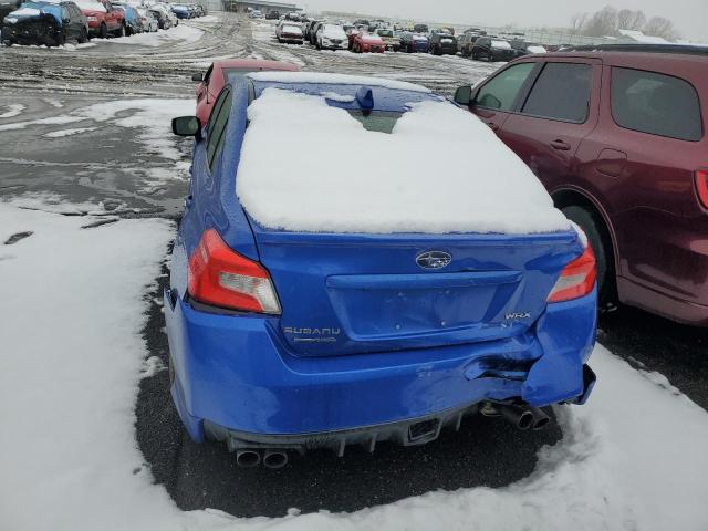 Photo 5 VIN: JF1VA1J6XK9811742 - SUBARU WRX LIMITE 