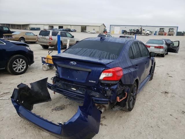 Photo 3 VIN: JF1VA1J6XL9807031 - SUBARU WRX LIMITE 