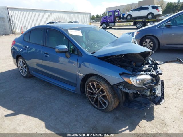 Photo 0 VIN: JF1VA1K64J9827545 - SUBARU WRX 