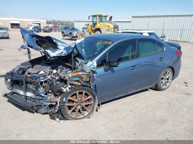 Photo 1 VIN: JF1VA1K64J9827545 - SUBARU WRX 