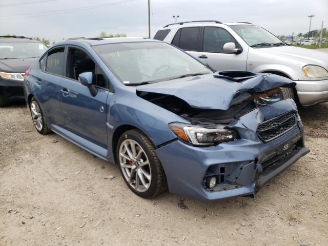 Photo 0 VIN: JF1VA1K65J9825805 - SUBARU WRX LIMITE 