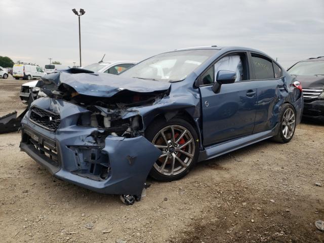 Photo 1 VIN: JF1VA1K65J9825805 - SUBARU WRX LIMITE 