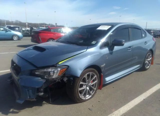 Photo 1 VIN: JF1VA1K68J9825975 - SUBARU WRX 