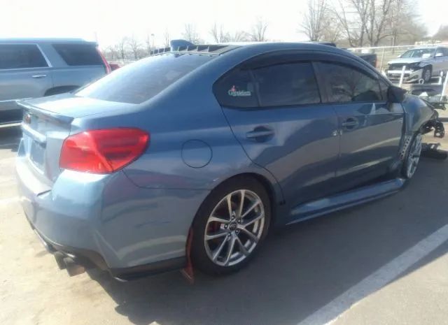 Photo 3 VIN: JF1VA1K68J9825975 - SUBARU WRX 