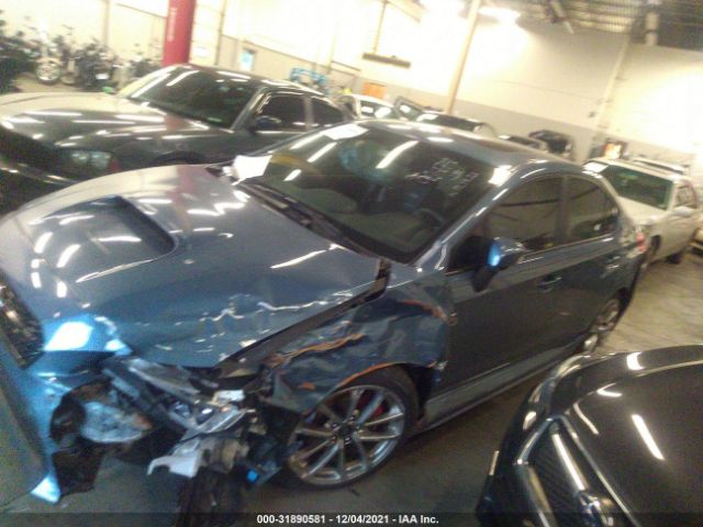 Photo 1 VIN: JF1VA1K68J9826060 - SUBARU WRX 