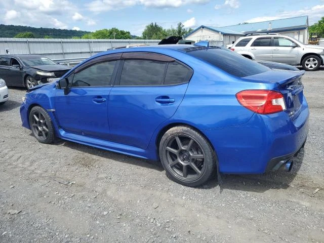 Photo 1 VIN: JF1VA1L60G9800558 - SUBARU WRX LIMITE 