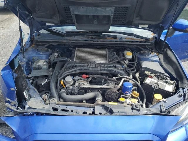 Photo 10 VIN: JF1VA1L60G9800558 - SUBARU WRX LIMITE 