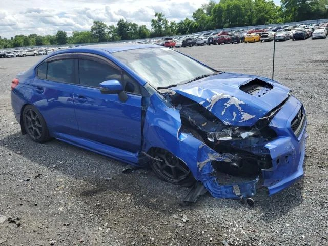 Photo 3 VIN: JF1VA1L60G9800558 - SUBARU WRX LIMITE 