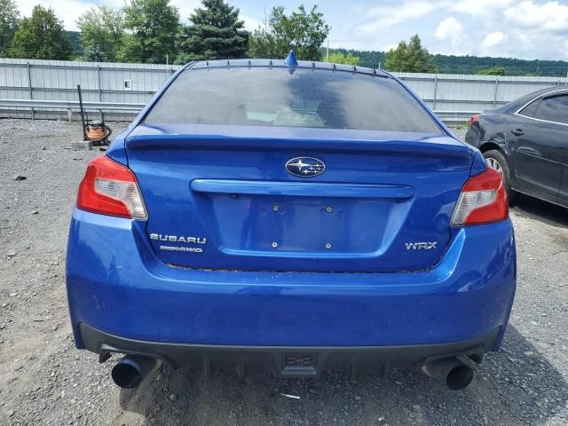 Photo 5 VIN: JF1VA1L60G9800558 - SUBARU WRX LIMITE 