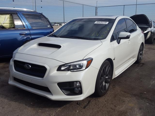 Photo 1 VIN: JF1VA1L60G9802018 - SUBARU WRX LIMITE 