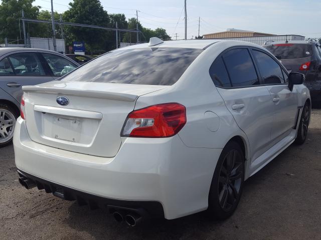 Photo 3 VIN: JF1VA1L60G9802018 - SUBARU WRX LIMITE 