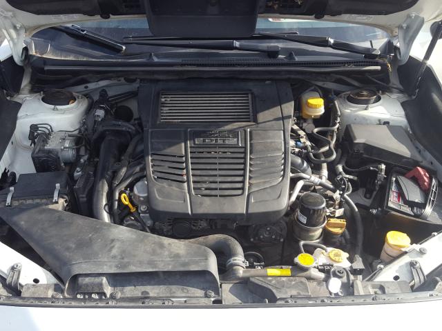 Photo 6 VIN: JF1VA1L60G9802018 - SUBARU WRX LIMITE 