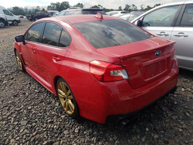 Photo 2 VIN: JF1VA1L60G9831468 - SUBARU WRX LIMITE 