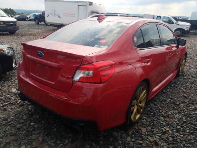 Photo 3 VIN: JF1VA1L60G9831468 - SUBARU WRX LIMITE 