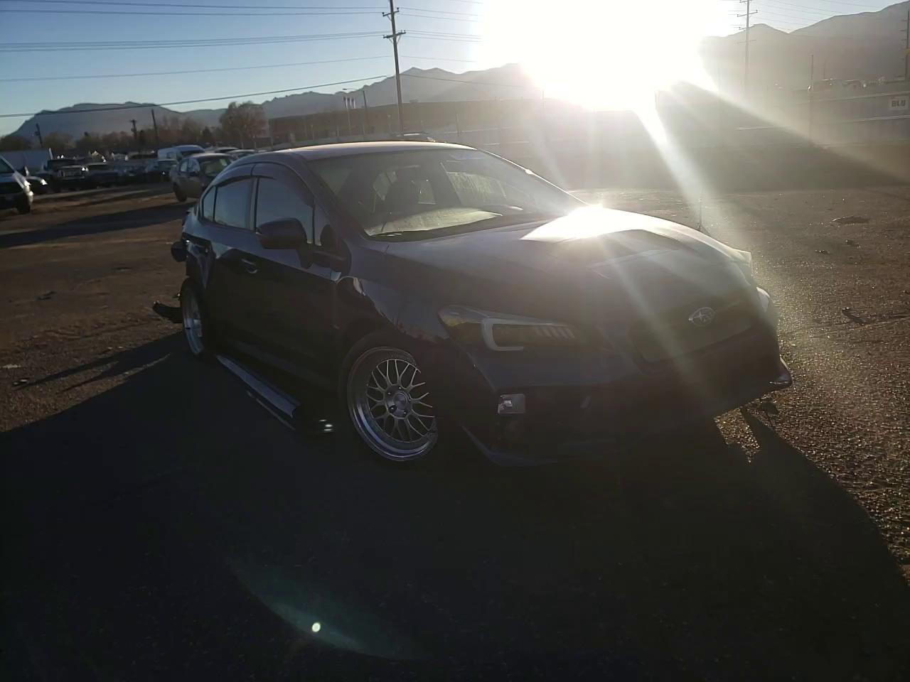 Photo 10 VIN: JF1VA1L60H9827115 - SUBARU WRX LIMITE 