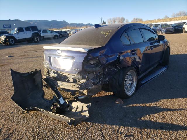 Photo 3 VIN: JF1VA1L60H9827115 - SUBARU WRX LIMITE 