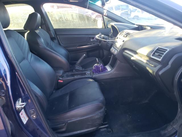 Photo 4 VIN: JF1VA1L60H9827115 - SUBARU WRX LIMITE 