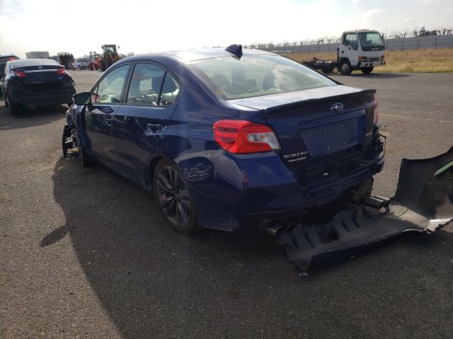 Photo 2 VIN: JF1VA1L61H9802157 - SUBARU WRX LIMITE 