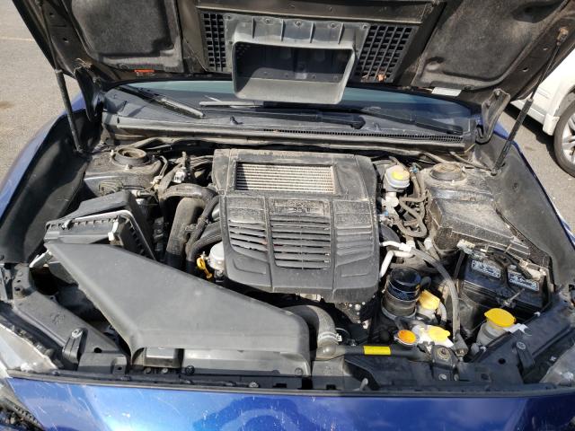 Photo 6 VIN: JF1VA1L61H9802157 - SUBARU WRX LIMITE 