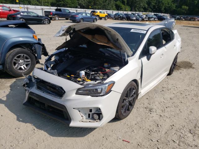 Photo 1 VIN: JF1VA1L61J8821125 - SUBARU WRX LIMITE 