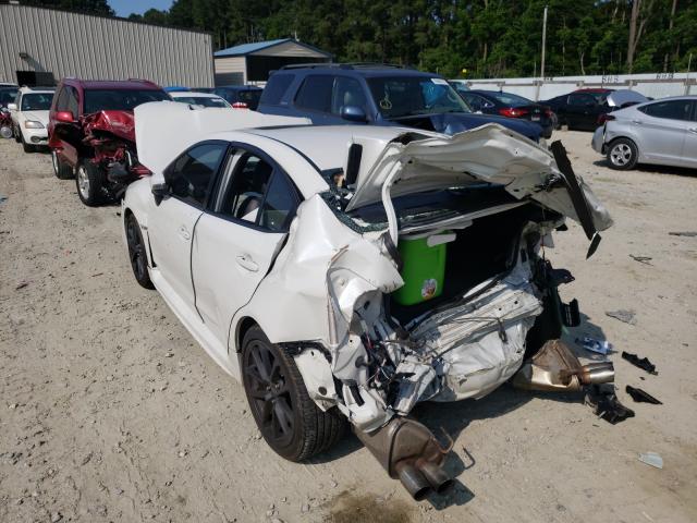 Photo 2 VIN: JF1VA1L61J8821125 - SUBARU WRX LIMITE 